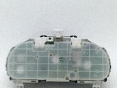 Geschwindigkeitsmesser Cockpit