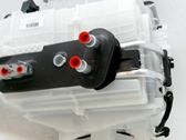 Montaje de la caja de climatización interior