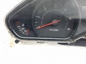 Geschwindigkeitsmesser Cockpit