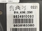 Unidad de control/módulo de carrocería central