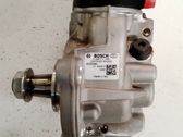 Fuel injection high pressure pump