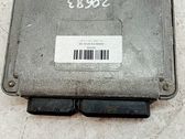 Unidad de control/módulo ECU del motor