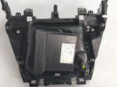Console centrale