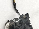 Cerradura de puerta trasera