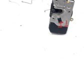 Cerradura de puerta trasera