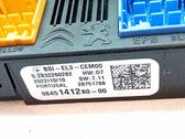 Unidad de control/módulo de carrocería central