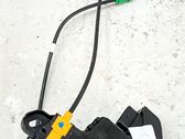 Cerradura de puerta trasera