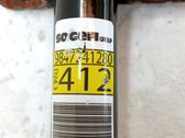 Barra estabilizadora delantera