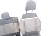 Juego de airbag con panel