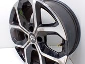 24 Zoll Leichtmetallrad Alufelge