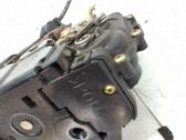 Serrure de porte avant