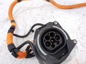 Cable de carga del coche eléctrico
