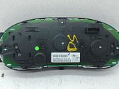 Geschwindigkeitsmesser Cockpit