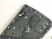 Moldura del tarjetero de la puerta trasera
