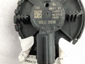 Sensor impacto/accidente para activar Airbag