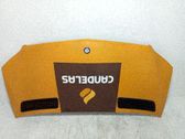 Capó/tapa del motor