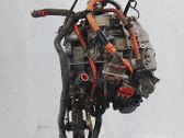motor de coche eléctrico