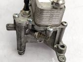Radiador del aceite del motor