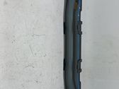 Travesaño del parachoques trasero
