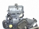 Interior heater climate box assembly