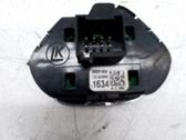 Botón interruptor de luz de peligro