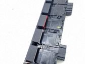 Botón interruptor de luz de peligro