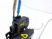 Cerradura de puerta delantera