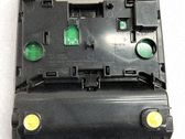 Consola de luz del techo