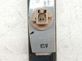 Éclairage de plaque d'immatriculation