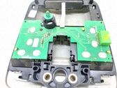 Consola de luz del techo