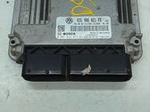 Unidad de control/módulo ECU del motor