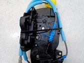 Cerradura de puerta delantera