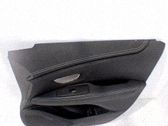 Front door card panel trim