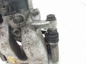 Bremssattel hinten