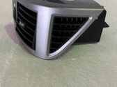 Dashboard air vent grill cover trim