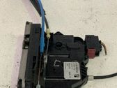Cerradura de puerta corredera