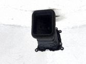 Moldura protectora de la rejilla de ventilación del panel