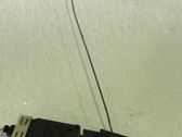 Cerradura de puerta trasera