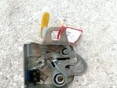 Cerradura de capó