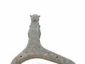 Fourchette, bras de suspension inférieur avant