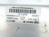 Motorsteuergerät ECU