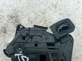 Cerradura de puerta trasera