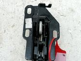 Cerradura del portón trasero