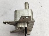 Radiador del aceite del motor