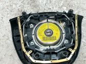 Steering wheel airbag