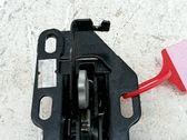 Cerradura del portón trasero