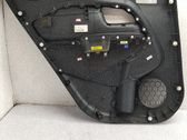 Takaoven verhoilu