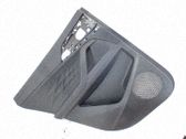 Moldura del tarjetero de la puerta trasera