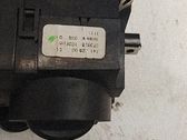 Unidad de control climatización