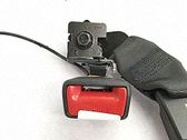 Hebilla del cinturón de seguridad trasero